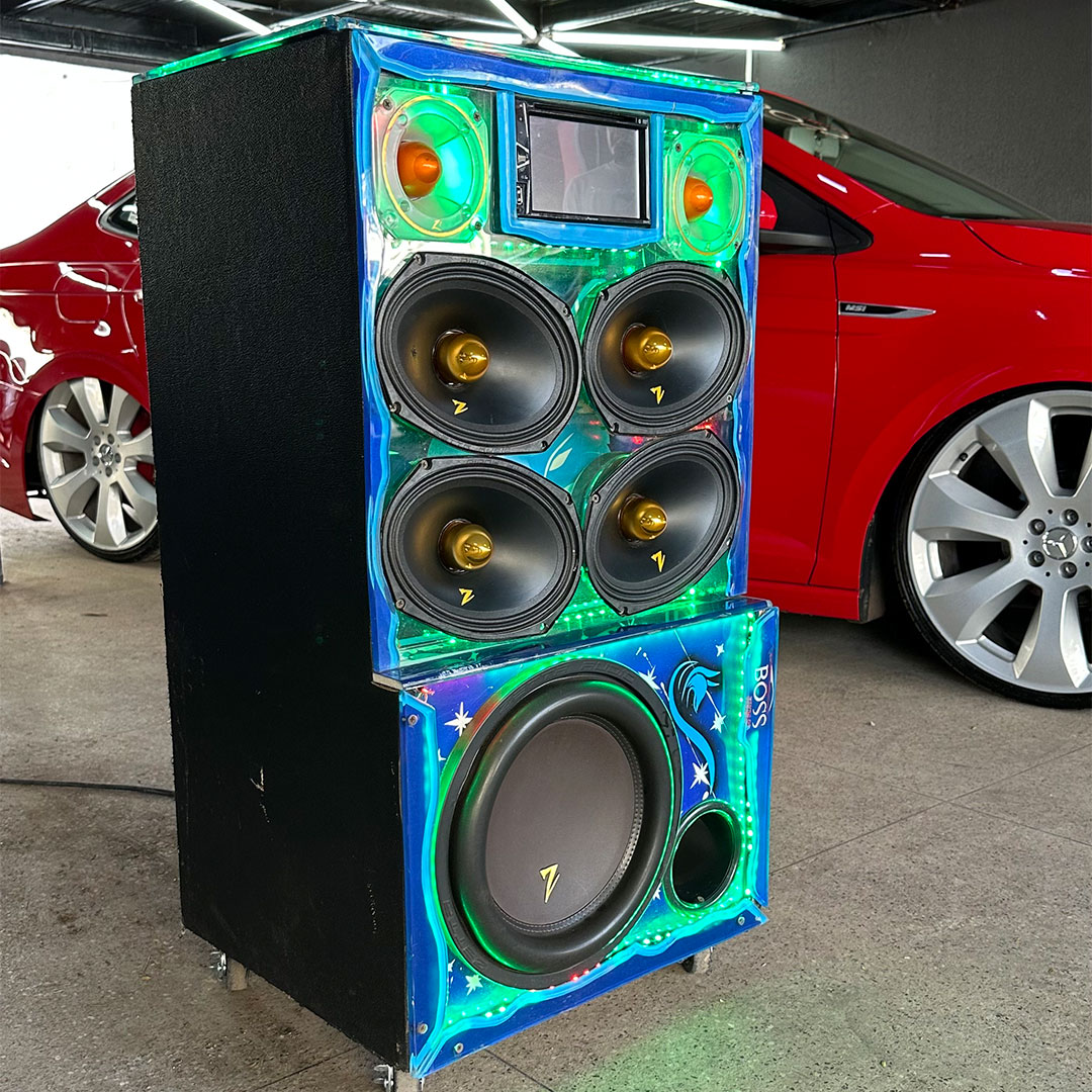 1ª - CAIXINHA RESIDENCIAL DA BOSS